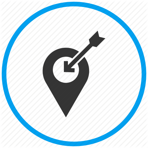 Gps, Locate, Location Arrow, Location Marker, Location Pin
