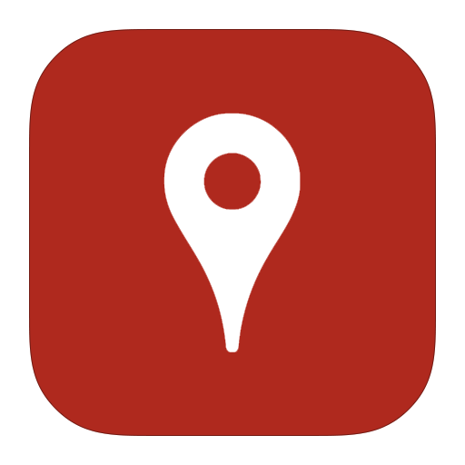 Metroui Google Maps Icon Style Metro Ui Iconset