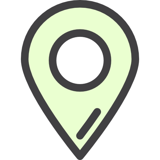 Map Pointer, Map Location, Maps And Location Icon