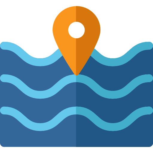 Gps, Technology, Map Location Icon