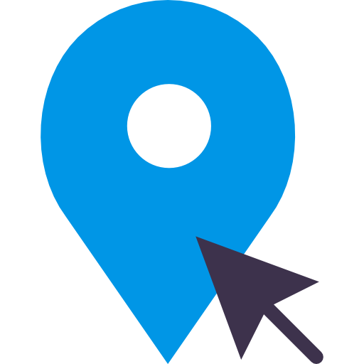 Map Location, Pin, Placeholder Icon