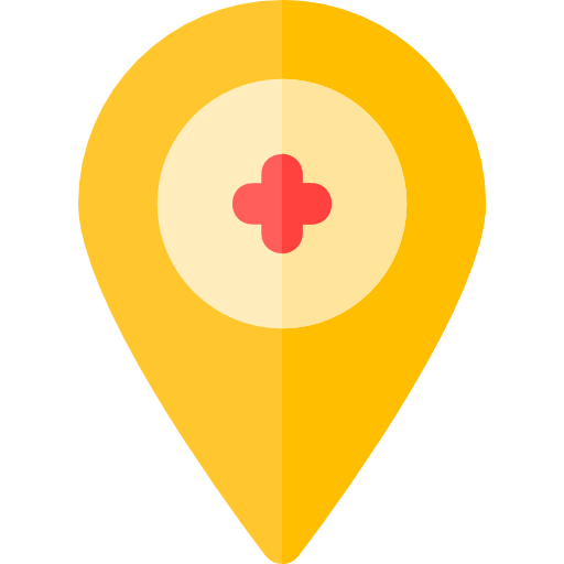 Maps And Location Icon