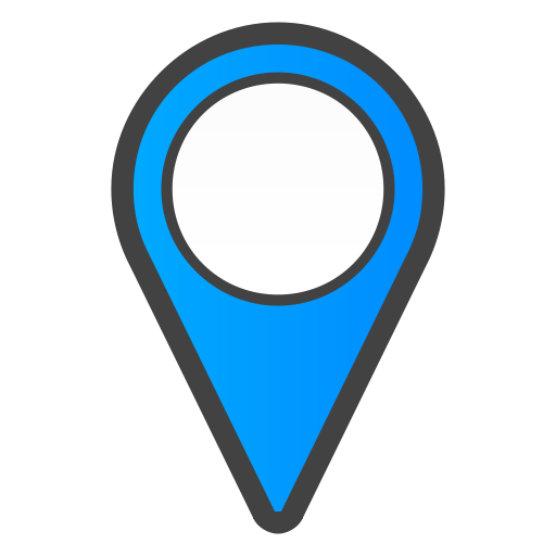 Map, Marker Icon