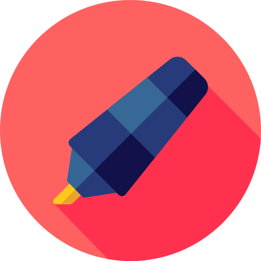 Marker Edit Png Icon