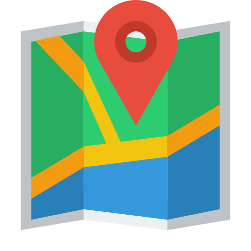 Map Map Marker Icon