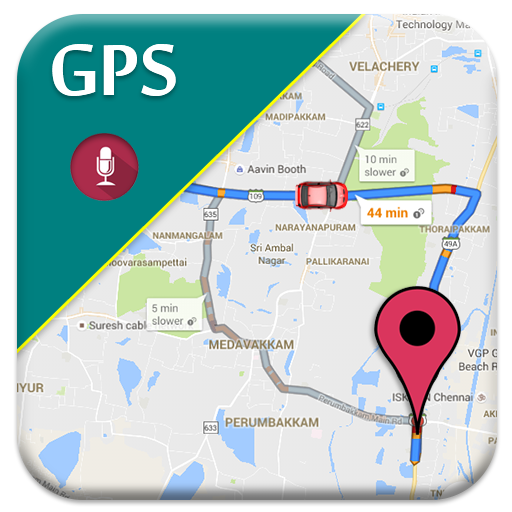 Gps Maps Navigation Apk