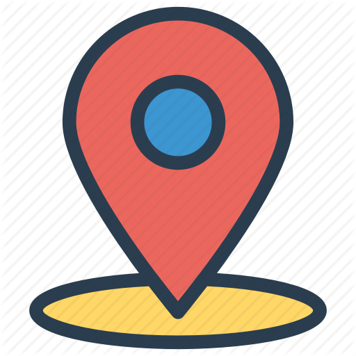 Gps, Location, Map, Navigation Icon