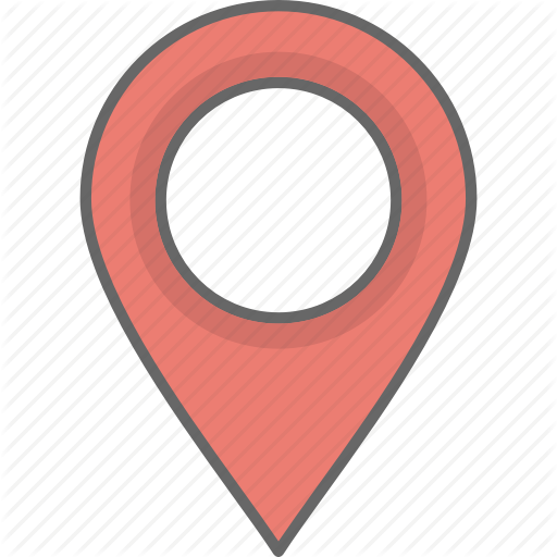 Location, Map, Navigation Icon