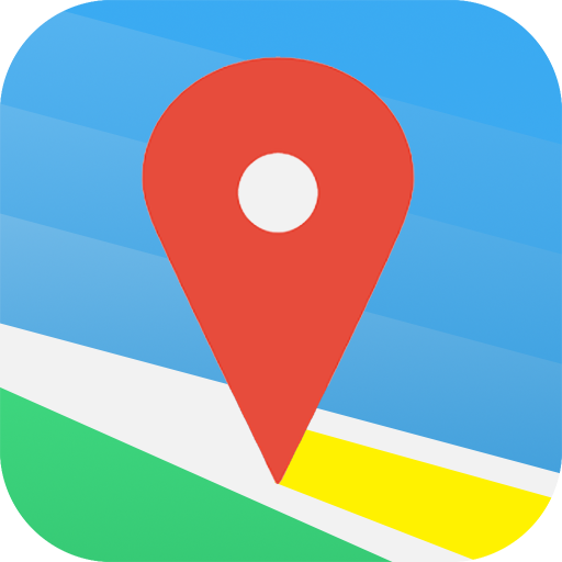 My Location Maps, Navigation Travel Directions