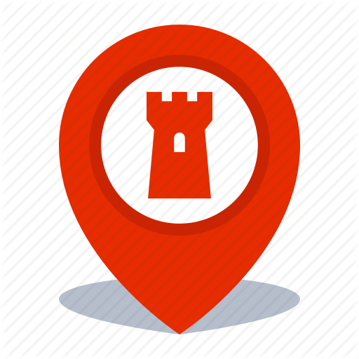 Gps, Landmark Location, Map Pin, Pn