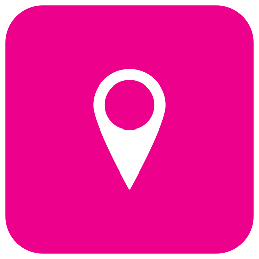 Map, Location, Pn Icon