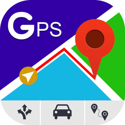 Location Gps Maps Save Places
