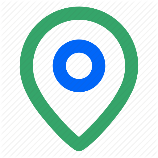 Map, Marker, Pin, Pinpoint, Place, Pointer, Web Icon