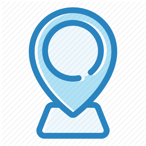 Location, Map, Marker, Navigation, Pin, Place, Pointer Icon