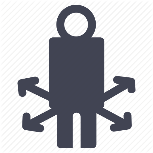 Arrows, Location, Maps, Marker, Pointer, Street, View Icon