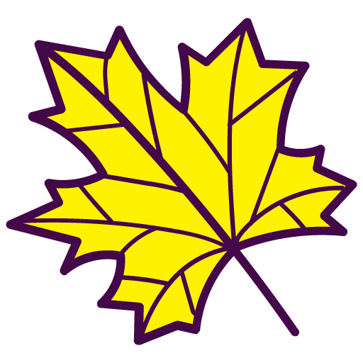 Maple, Leaf Icon Free Of Autumn Hand Drawn
