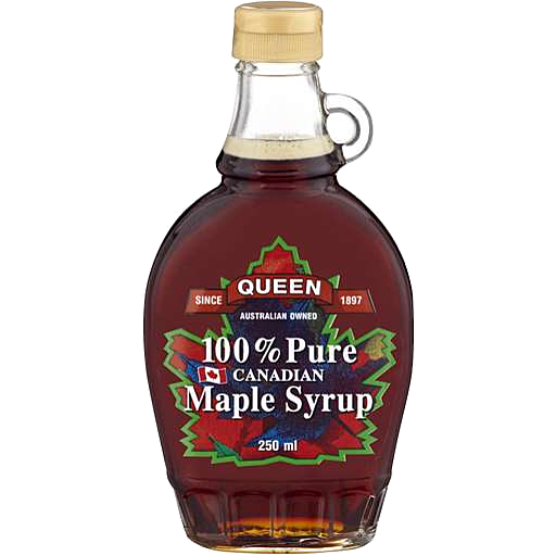 Queen Pure Maple Syrup