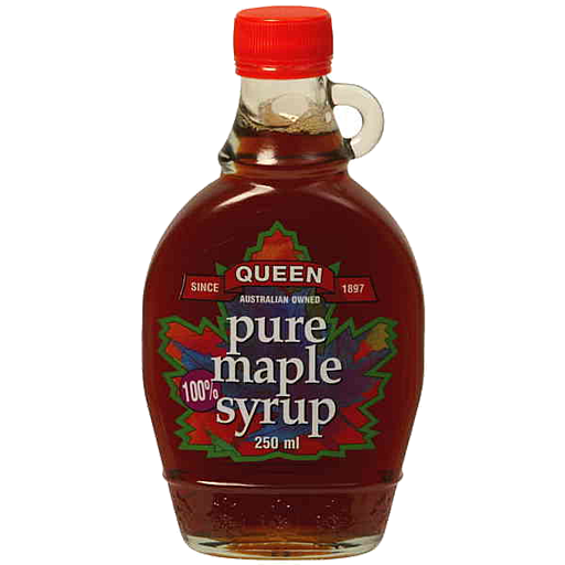 Queen Pure Maple Syrup