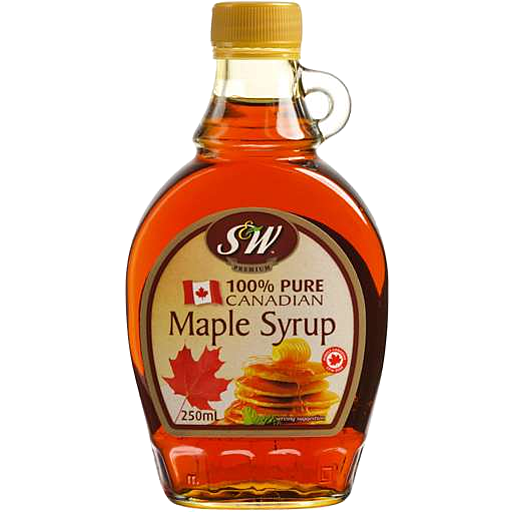 Sampw Maple Syrup