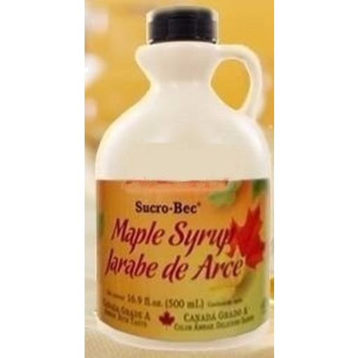 Sucro B Maple Syrup