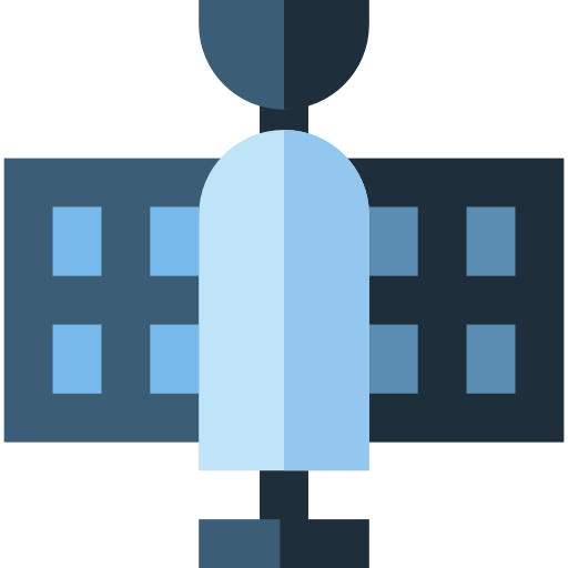 Satellite Icon