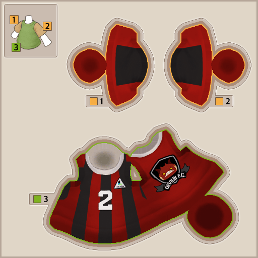 Screen, Femalefootballtop, Art Ugc In Football Tops