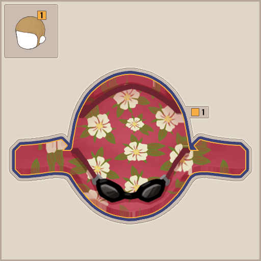 Screen, Floralswimmingcap, Art Mapleleaves Art