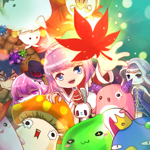 Vote Official Maplestory Discord Icon