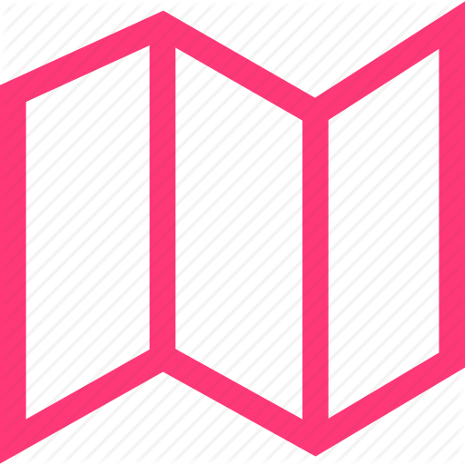 Google, Interface, Map, Mapquest Icon