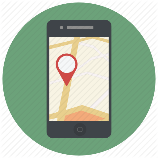 Iphone, Location, Map, Marker, Navigation, Phone, Pn