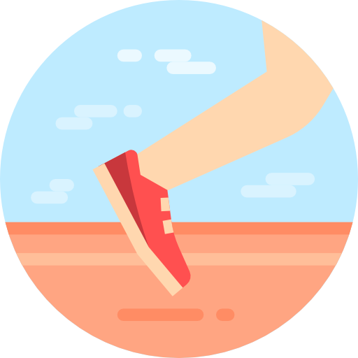 Runner, Marathon, Equipment, Sports And Competition, Clothes Icon