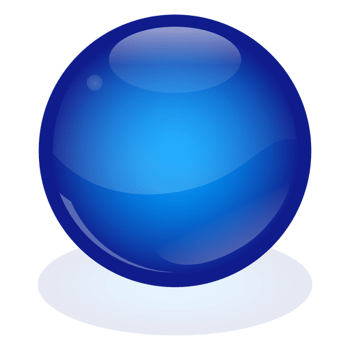 Blue Marble Ball