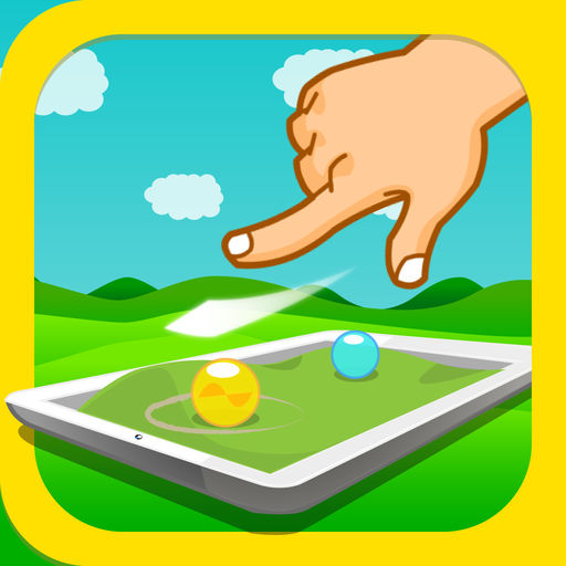 Goldenguli Hit The Marble Out For Ipad