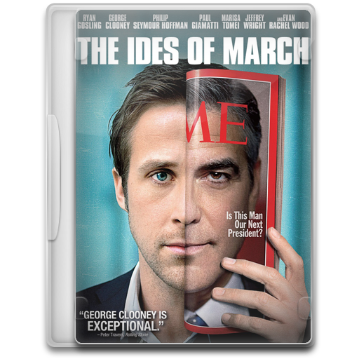 The Ides Of March Icon Movie Mega Pack Iconset