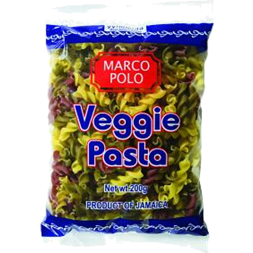 Marco Polo Veggie Pasta