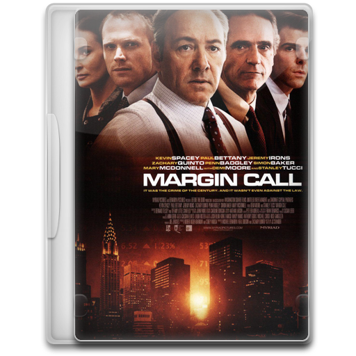 Margin Call Icon Movie Mega Pack Iconset