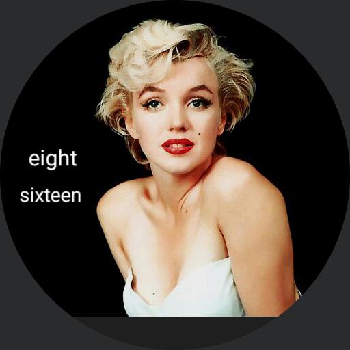 Marilyn Monroe For Moto