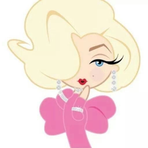 Mini Marilyn Marlin Marilyn Monroe Art