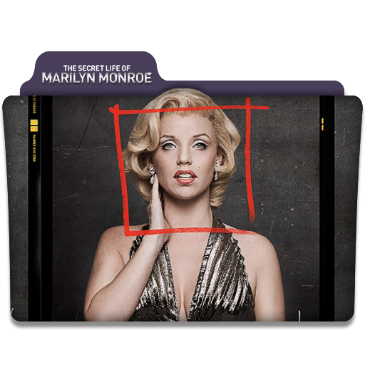The Secret Life Of Marilyn Monroe Tv Series Icon