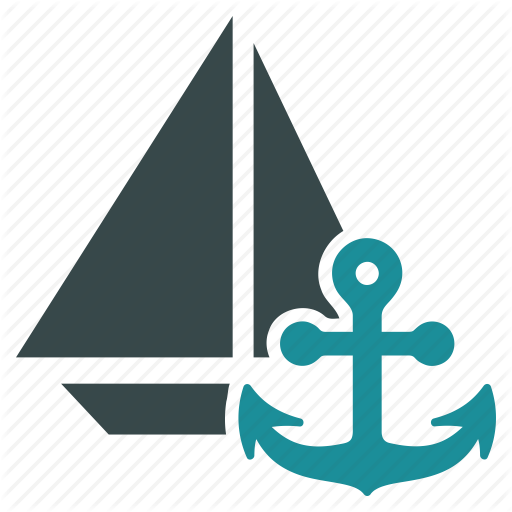 Anchor, Boat, Marine, Naval, Port, Sailing, Vessel Icon