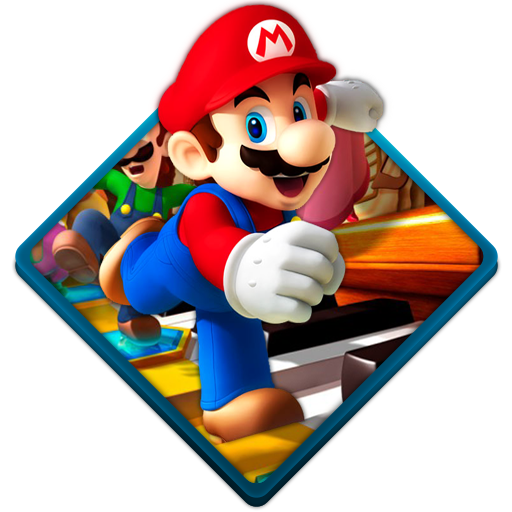 Mario Party Icon