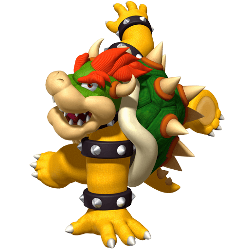 Super Smash Bros Icon Set