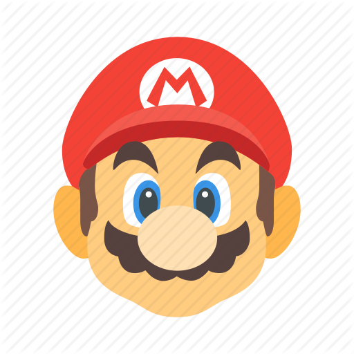 Console, Dandy, Game, Gaming, Mario, Play Icon