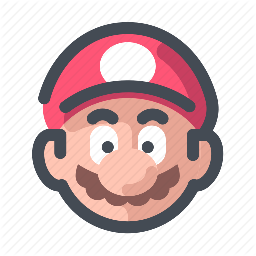 Console, Game, Gameconsole, Gaming, Mario Icon