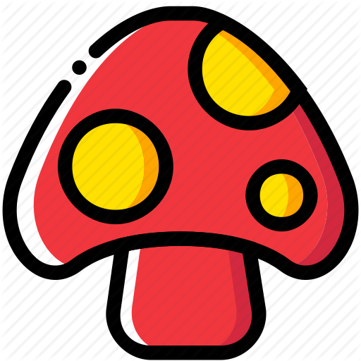Entertain, Game, Mario, Mushroom, Play Icon
