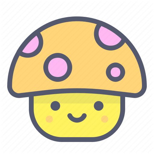 Food, Game, Mario, Mushroom Icon