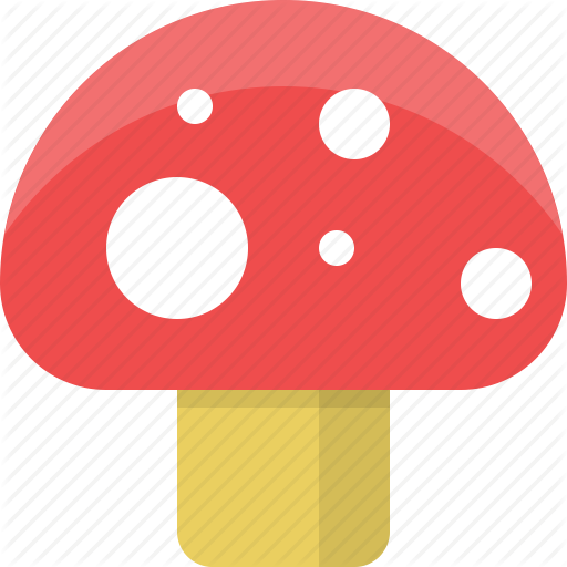 Food, Mario, Mushroom, Nature, Plant, Poison Icon