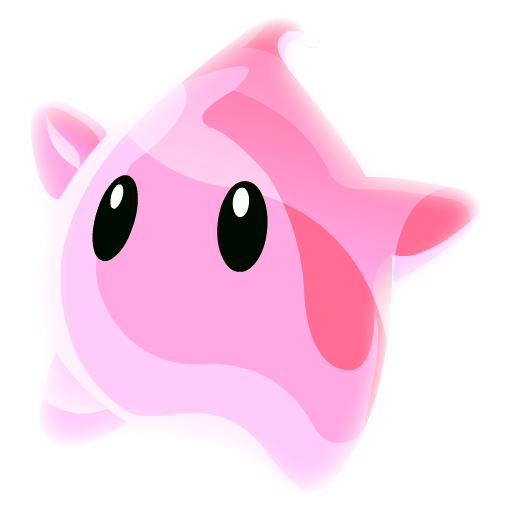 Mario Galaxy Luma Icon