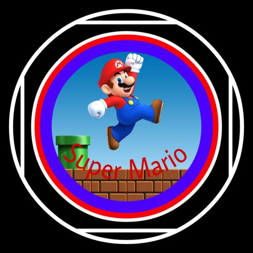 Super Mario Icon Mario Amino