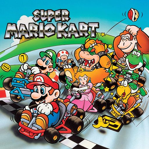 About Mario Kart Amino